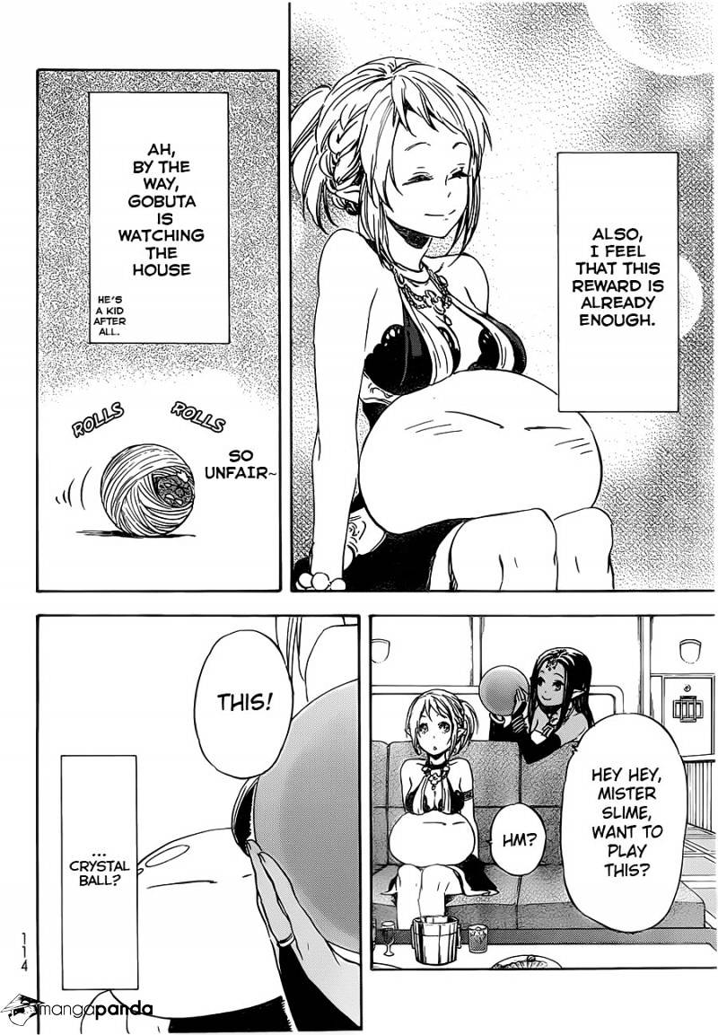 That Time I Got Reincarnated as a Slime, Chapter 6 image 09